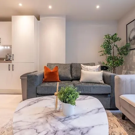 Harvey Nic'S & Designer Quarter 18 Ch Appartement Leeds  Buitenkant foto