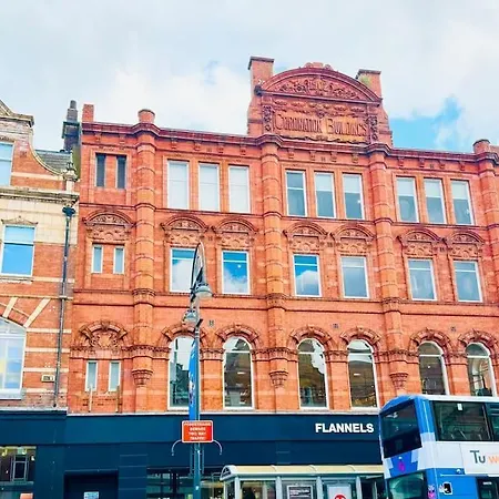 Harvey Nic'S & Designer Quarter 18 Ch Appartement Leeds  Buitenkant foto