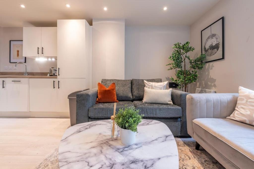 Harvey Nic's & Designer Quarter 18 Ch Appartement Leeds (West Yorkshire)