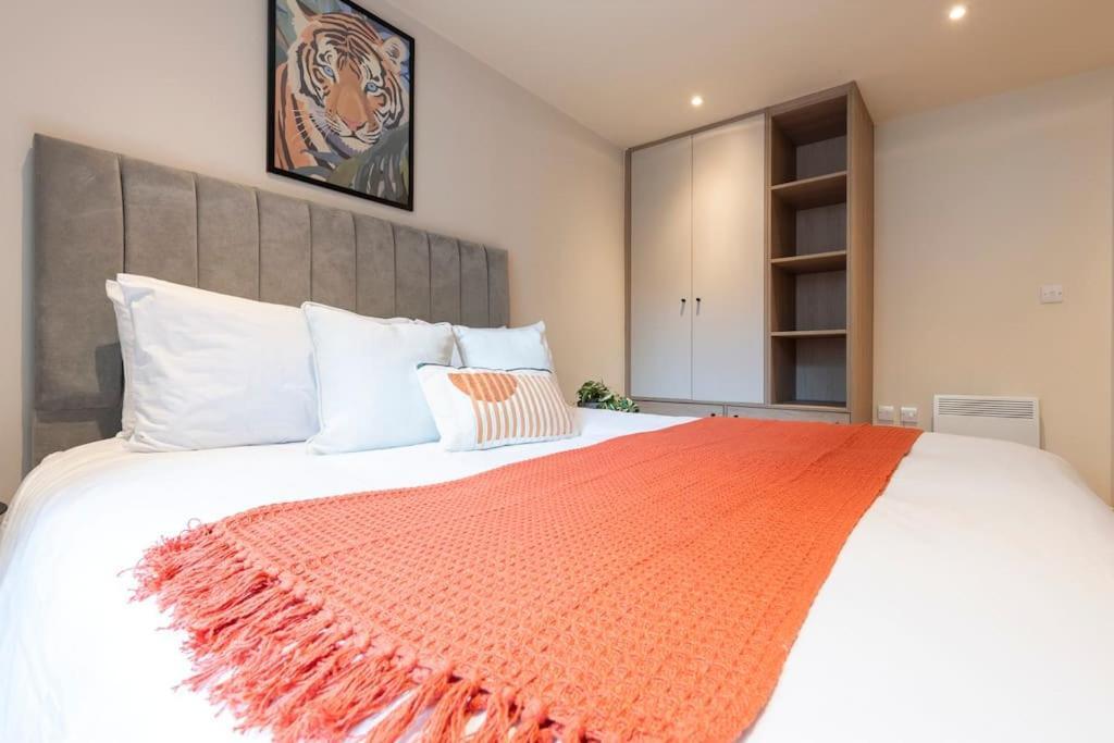 Appartement Harvey Nic's & Designer Quarter 18 Ch *