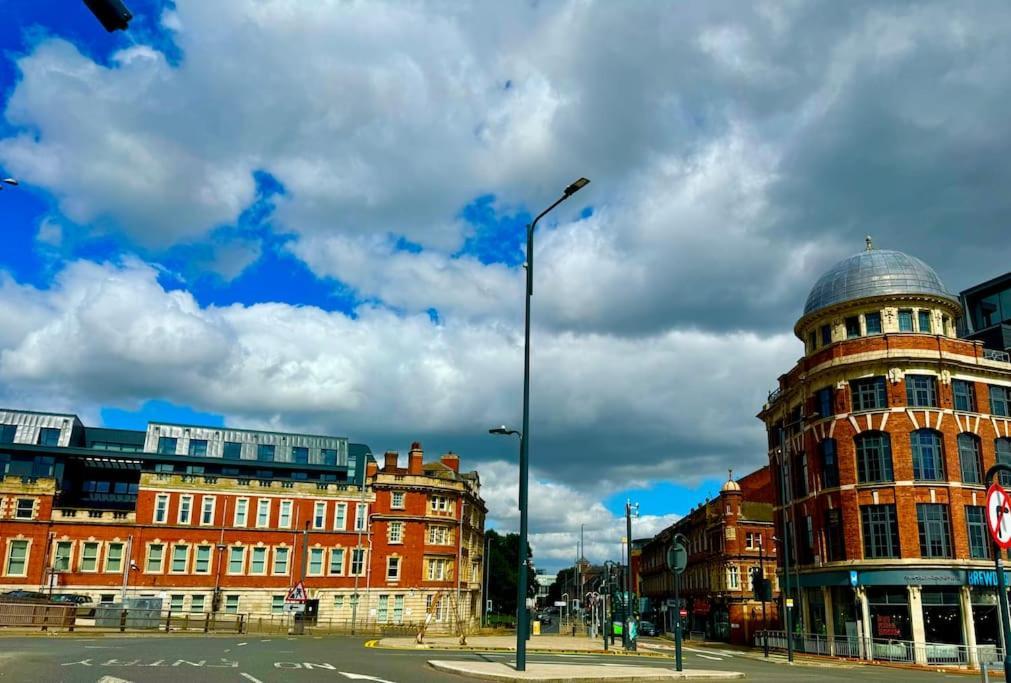 Harvey Nic's & Designer Quarter 18 Ch Appartement Leeds (West Yorkshire)