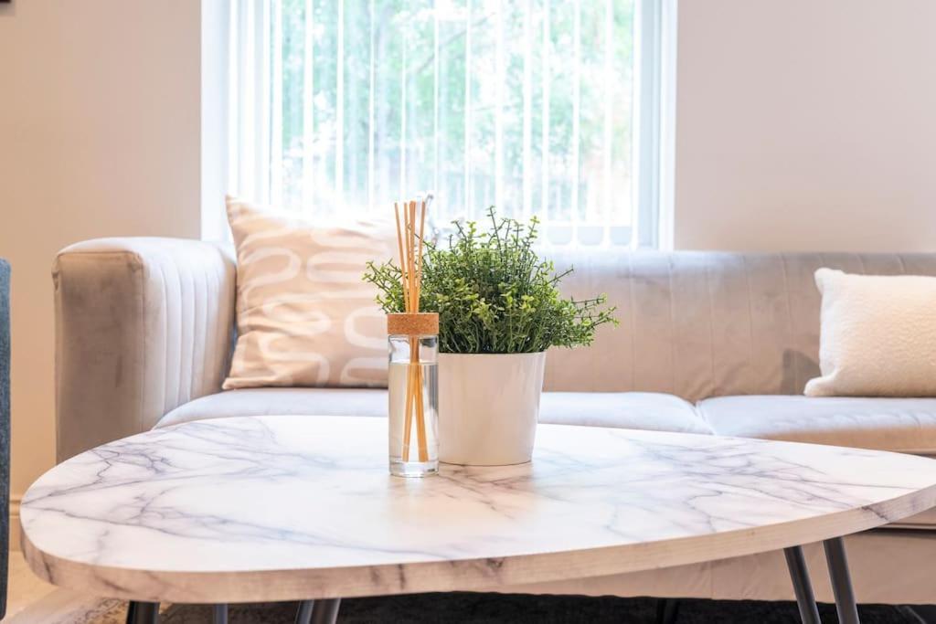 Appartement Harvey Nic's & Designer Quarter 18 Ch *