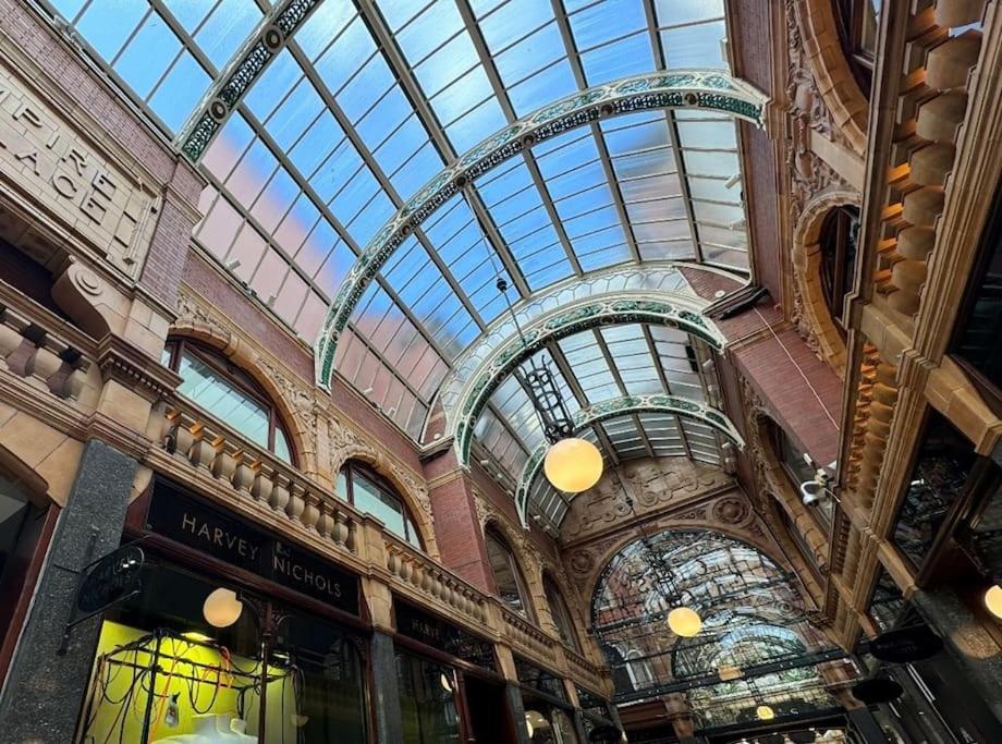 Harvey Nic's & Designer Quarter 18 Ch Appartement Leeds (West Yorkshire)