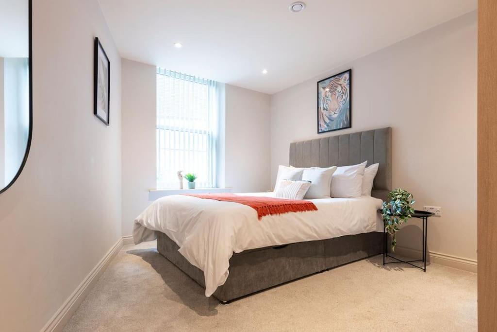 Appartement Harvey Nic's & Designer Quarter 18 Ch