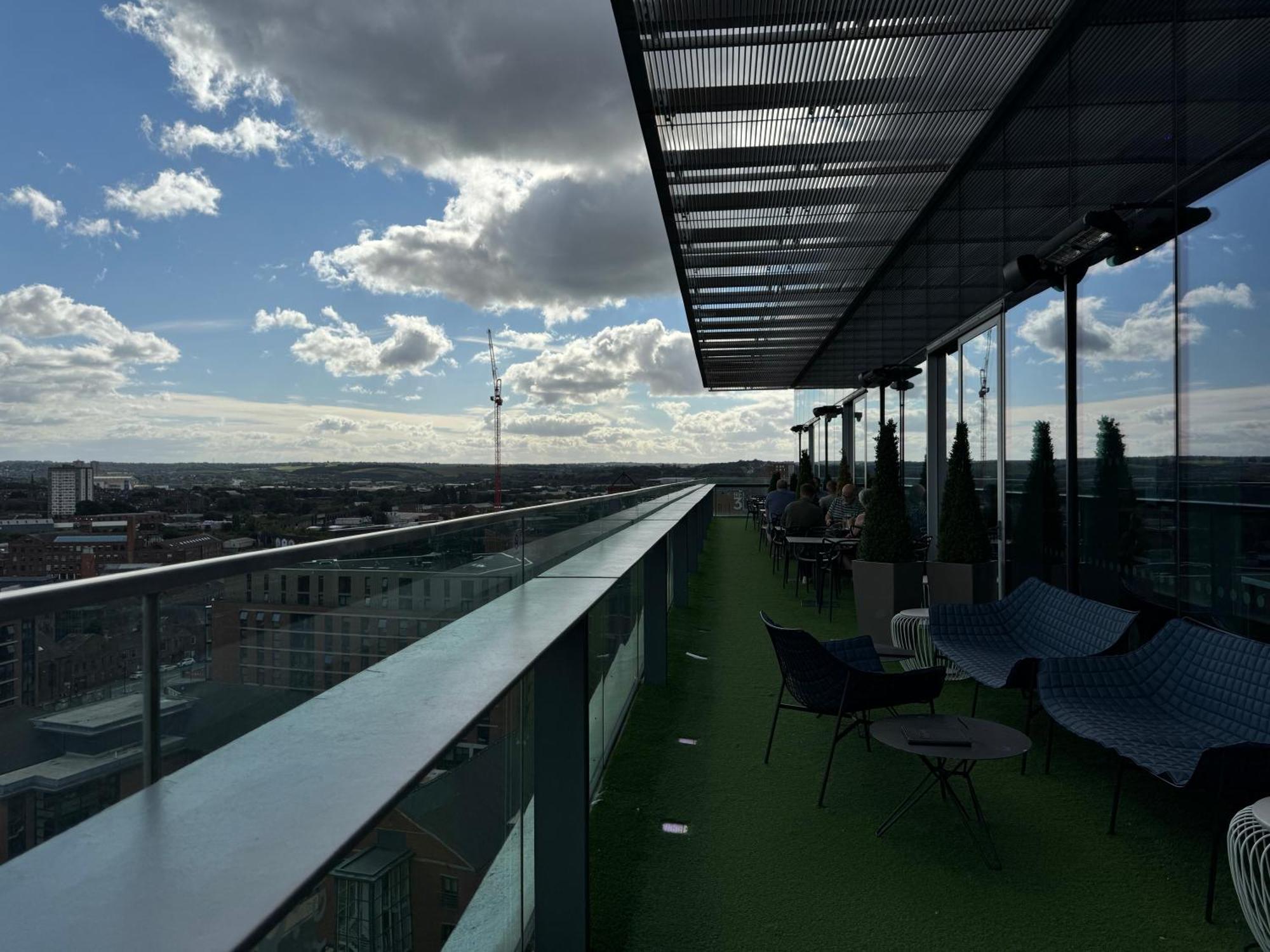 Harvey Nic's & Designer Quarter 18 Ch Appartement Leeds (West Yorkshire)