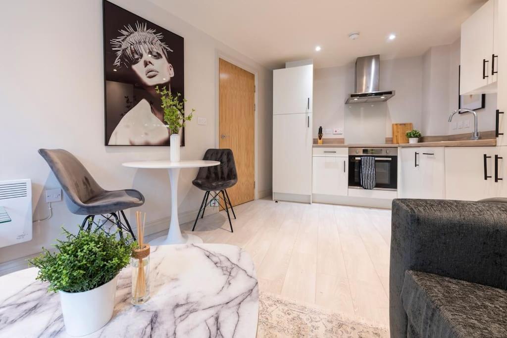 Appartement Harvey Nic's & Designer Quarter 18 Ch