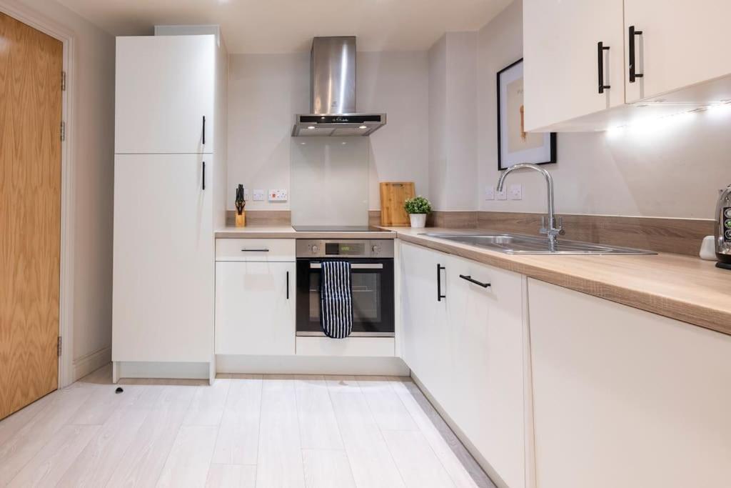 Harvey Nic's & Designer Quarter 18 Ch Appartement Leeds (West Yorkshire)