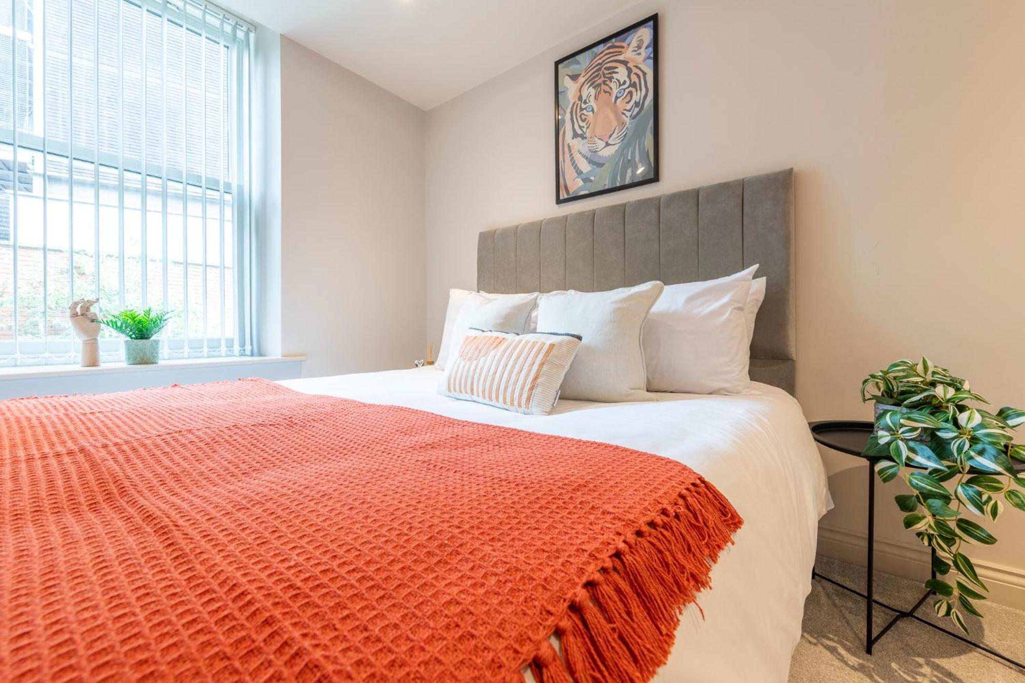 Appartement Harvey Nic's & Designer Quarter 18 Ch