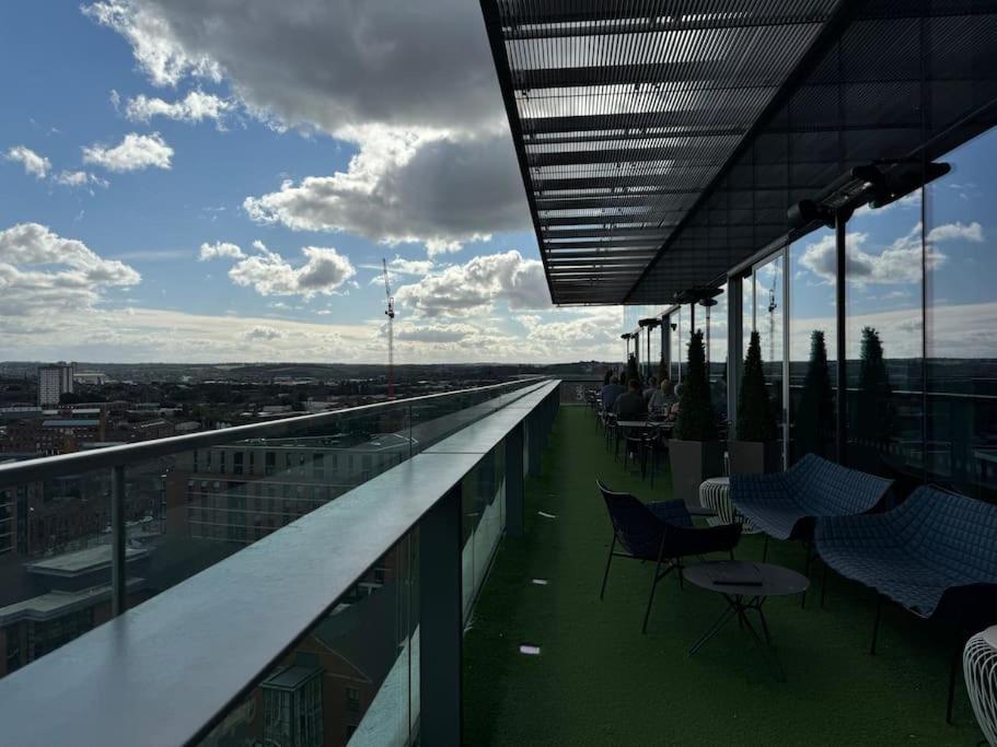 Harvey Nic's & Designer Quarter 18 Ch Appartement Leeds (West Yorkshire)