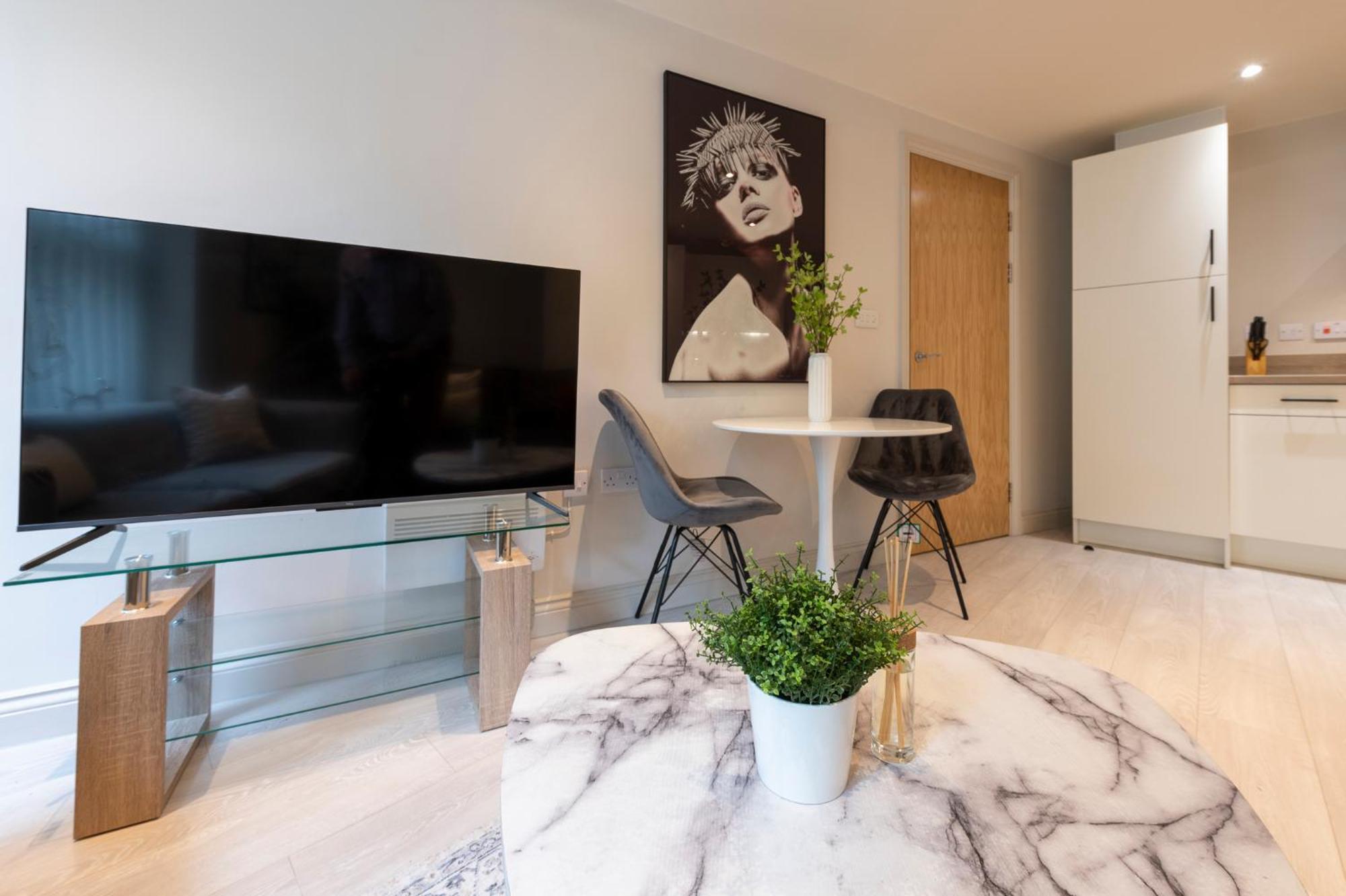 Appartement Harvey Nic's & Designer Quarter 18 Ch Leeds (West Yorkshire)