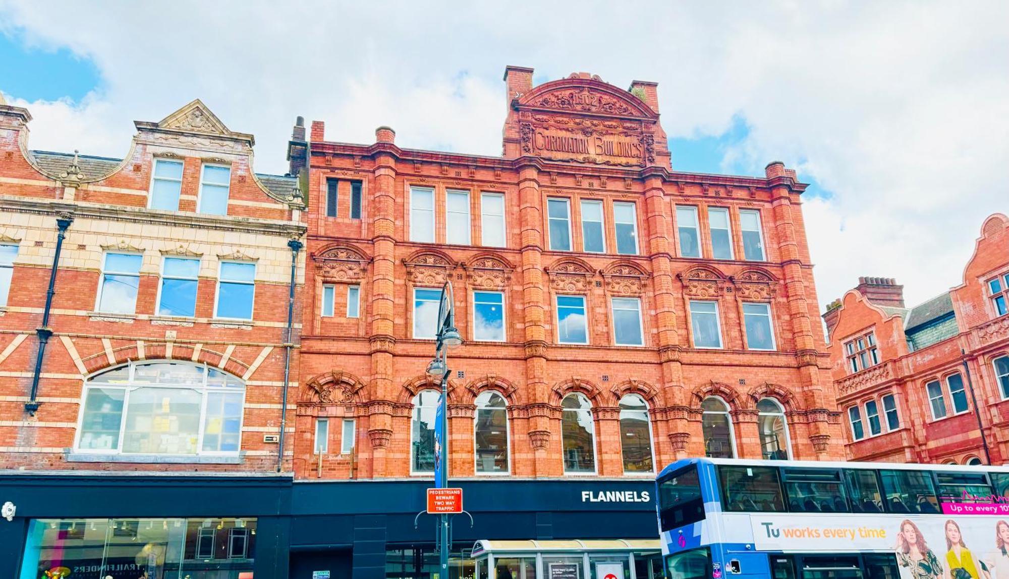 Appartement Harvey Nic's & Designer Quarter 18 Ch Leeds (West Yorkshire)
